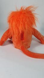 Oranje Leeuw, ING Spaarpot knuffel. 8B9, Tweedehands verkoop, Tweedehands verkoop, Gebruikt, Overige typen