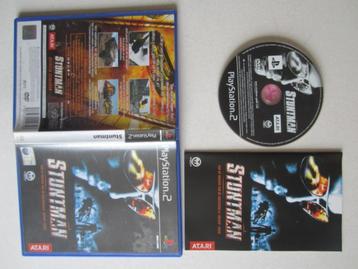 Stuntman PS2 Playstation 2 beschikbaar voor biedingen