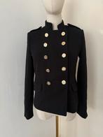 Mango Blazer XS - Nieuw met gouden knopen, Overige kleuren, Nieuw, Ophalen of Verzenden, Jasje