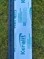 Keralit Gevelbekleding: 6 meter, donkerblauw, Doe-het-zelf en Verbouw, Ophalen, Nieuw