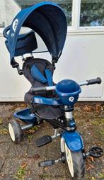 Qplay meegroei driewieler, Fietsen en Brommers, Ophalen, Gebruikt, Qplay, Duwstang
