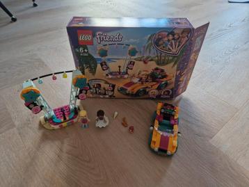 Lego friends 41390 beschikbaar voor biedingen