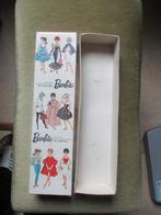 Vintage  barbie Ponytail Pale blond box los mattel japan, Verzenden, Gebruikt, Accessoires