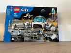 Lego ruimtebasis op de maan 60350, Kinderen en Baby's, Speelgoed | Duplo en Lego, Ophalen of Verzenden, Zo goed als nieuw, Complete set
