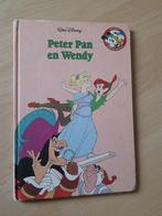 PETER PAN EN WENDY WALT DISNEY, Boeken, Kinderboeken | Jeugd | onder 10 jaar, Ophalen of Verzenden, Gelezen, Sprookjes