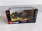 Max Verstappen Bburago RB13 1:43 Red Bull Racing auto, Ophalen of Verzenden, Nieuw, Auto, Overige merken