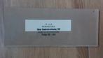 2H / Hornhuizen Schiermonnikoog Stafkaart uit 1971, Boeken, Ophalen of Verzenden, 1800 tot 2000, Landkaart, Zo goed als nieuw