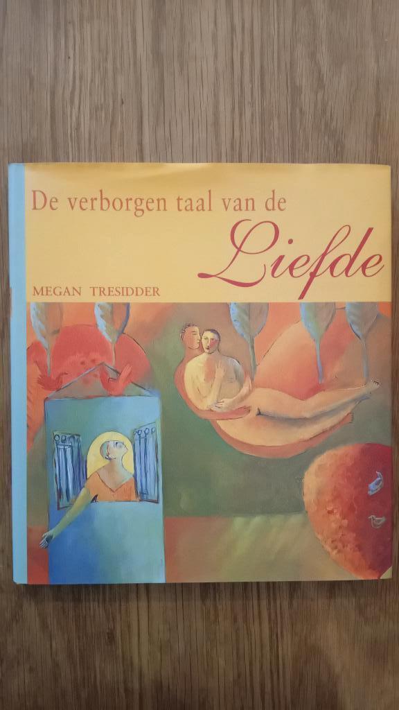 De verborgen taal van de liefde, Boeken, Esoterie en Spiritualiteit, Gelezen, Overige typen, Overige onderwerpen, Verzenden