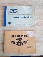 Heinkel  instructie en handleiding boekjes, Motoren, Ophalen, Overige merken