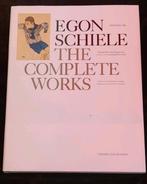 Egon Schiele, the complete works expanded edition., Ophalen of Verzenden, Zo goed als nieuw, Schilder- en Tekenkunst