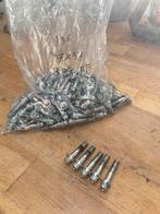 M7x32 BBS RS RF Verchroomde Boutjes Hardware 136 stuks, Ophalen of Verzenden, Gebruikt