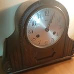 Kienzle Art Deco klok pendule klok, Ophalen of Verzenden