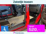 Ford Transit Custom L1H1 Rolstoelbus rolstoel voorin, Auto's, 12 maanden, Stof, Euro 6, 4 cilinders