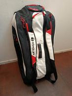 Tennis Tas Artengo - winkel prijs 82,99€ !

1 keer gebruikt!, Sport en Fitness, Tennis, Ophalen, Nieuw, Tas, Overige merken