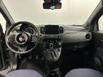 Fiat 500 1.0 Hybrid Club CRUISE ECC, Auto's, Fiat, Stof, Gebruikt, Euro 6, 4 stoelen