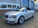 Audi TT Roadster 1.8 5V Turbo quattro Baseball Leder!, Auto's, Audi, Euro 2, TT, Gebruikt, 4 cilinders