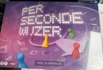 Nog in de verpakking spel per seconde wijzer, Hobby en Vrije tijd, Gezelschapsspellen | Bordspellen, Ophalen, Nieuw