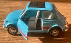 FIAT 500 ITALIAANSE AUTO  1:24, Hobby en Vrije tijd, Modelauto's | 1:24, Ophalen, Gebruikt, Auto, Overige merken
