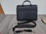 Kwaliteit leren ARGUS LAPTOP tas, Computers en Software, Laptoptassen, Ophalen, 17 inch of meer, Zo goed als nieuw