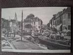 Groningen - Winschoterdiep - reprint, Verzamelen, Ansichtkaarten | Nederland, Ophalen of Verzenden, Ongelopen, Groningen