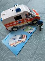 playmobil Ambulance, Kinderen en Baby's, Speelgoed | Playmobil, Ophalen, Gebruikt, Complete set