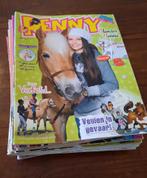 Penny Tijdschriften 2015 (25 stuks) plus 3 seizoensboeken, Ophalen of Verzenden, Gelezen, Damesbladen