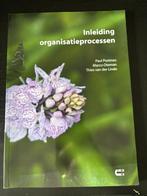 Inleiding organisatieprocessen, Ophalen of Verzenden, Beta, Zo goed als nieuw, HBO