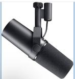 Shure SM7B vocale dynamische microfoon, Ophalen of Verzenden, Zo goed als nieuw, Studiomicrofoon