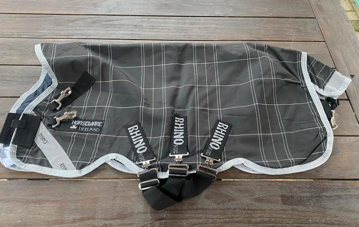 RHINO WUG mini versie!, Dieren en Toebehoren, Paarden en Pony's | Dekens en Dekjes, Nieuw, Ophalen of Verzenden