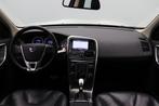 Volvo XC60 2.0 T5 R-Design Leder Trekhaak Navigatie Originee, Te koop, Zilver of Grijs, Benzine, Gebruikt