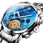 luxe horloge, Sieraden, Tassen en Uiterlijk, Horloges | Dames, Nieuw, Ophalen of Verzenden