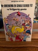 Mr. Kweeniewa en Geniale Olivier 12 - Vrijgevig Genie, Boeken, Eén stripboek, Ophalen of Verzenden, Zo goed als nieuw, Jacques Devos
