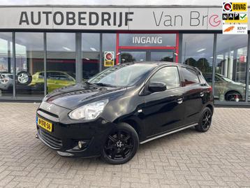 Mitsubishi Space Star 1.2 Instyle | Camera | Keyless | LMV beschikbaar voor biedingen