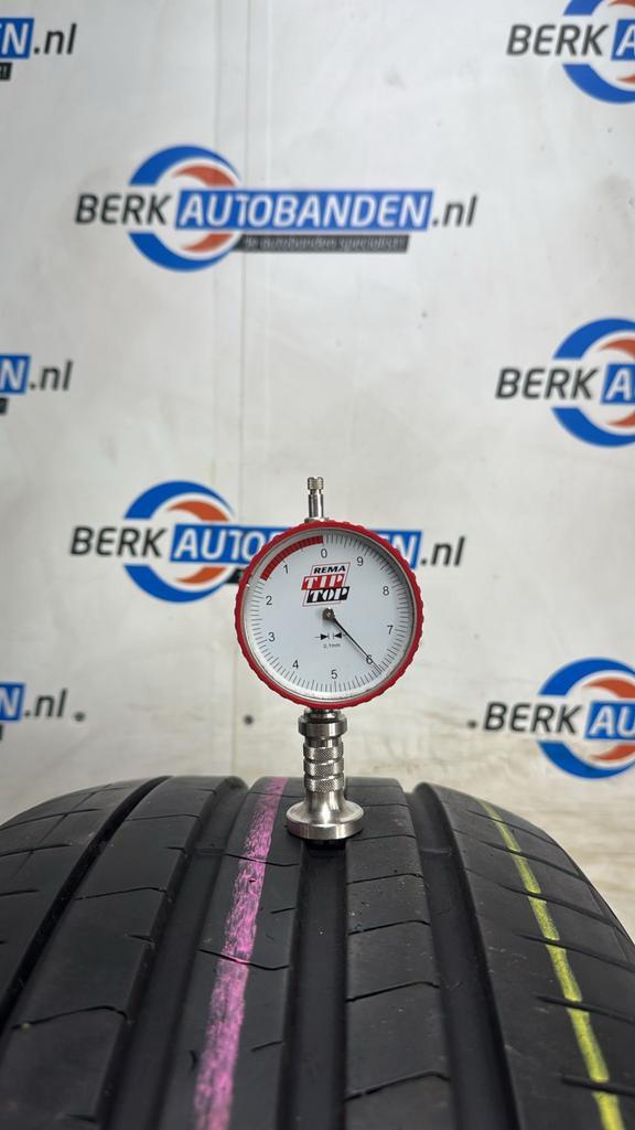 4x Pirelli P-Zero (MO) 235/50 R19 99W 235/50/19 2355019 (Pri, Auto-onderdelen, Banden en Velgen, Band(en), Zomerbanden, 19 inch