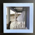 Jan des Bouvrie - Dutch Style., Stoeltie, Ophalen of Verzenden, Zo goed als nieuw, Architectuur algemeen