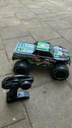 Monster truck 35cm bestuurbare auto speelgoed TE KOOP!, Kinderen en Baby's, Speelgoed | Speelgoedvoertuigen, Ophalen of Verzenden