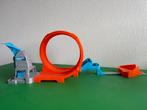 Hot Wheels Looping Racebaan, Ophalen, Hot Wheels, Racebaan, Gebruikt