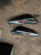 Yamaha Aerox Achterkappen - Set, Ophalen of Verzenden, Gebruikt, Kap, Yamaha