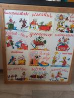 Cafetaris bord vintage, Huis en Inrichting, Ophalen, Gebruikt