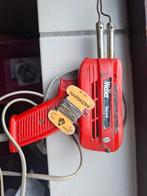 Vintage Weller Record Soldeerpistool, Doe-het-zelf en Verbouw, Ophalen, Gebruikt