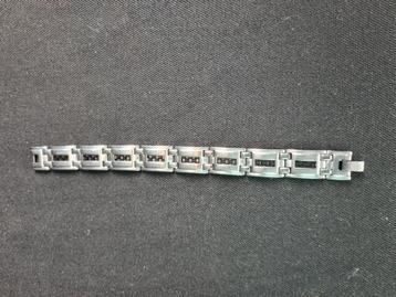 Stanless steel armband  beschikbaar voor biedingen
