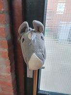 Stokpaard/hobby horse, Ophalen of Verzenden, Zo goed als nieuw
