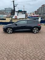 Volkswagen Scirocco 1.4 TSI 90KW 2012 Zwart, Auto's, Voorwielaandrijving, 4 cilinders, 4 stoelen, 1219 kg