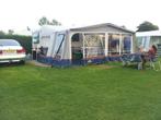 Grote voortent aan caravan merk  Gerjak Amphion 975, Ophalen, Gebruikt