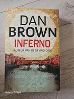 Dan Brown - Inferno, Ophalen of Verzenden, Zo goed als nieuw, Nederland, Dan Brown