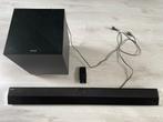 Sony Soundbar & draadloze Subwoofer, Ophalen, Gebruikt