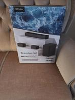 Soundbar Met Dolby Atmos + Set achter speakers/Subwoofer, Ophalen of Verzenden, Bluetooth, Nieuw