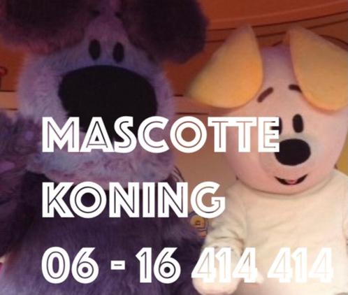 Woezel en Pip mascotte inclusief acteur op je feest?, Hobby en Vrije tijd, Feestartikelen | Verhuur, Ophalen of Verzenden