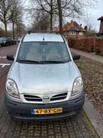 Nissan Kubistar 1.5 DCI 48KW 2006, Auto's, Bestelauto's, Overige bekleding, Origineel Nederlands, Overige kleuren, Zilver of Grijs