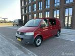 Volkswagen Transporter 2.5 TDI 300 Airco Rolstoelbus !, Automaat, Gebruikt, 2500 kg, Origineel Nederlands